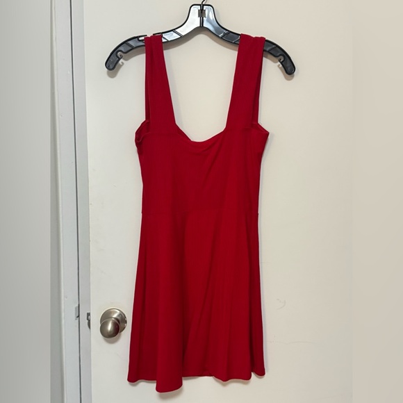 Reformation - size S - red - skater dress - Picture 2 of 2
